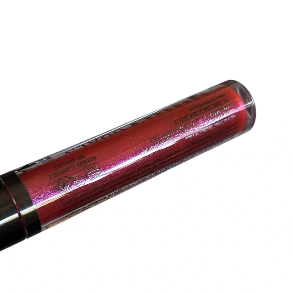NYX glitter goals